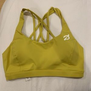 Peloton / Lululemon Sports Bra. Size 8.